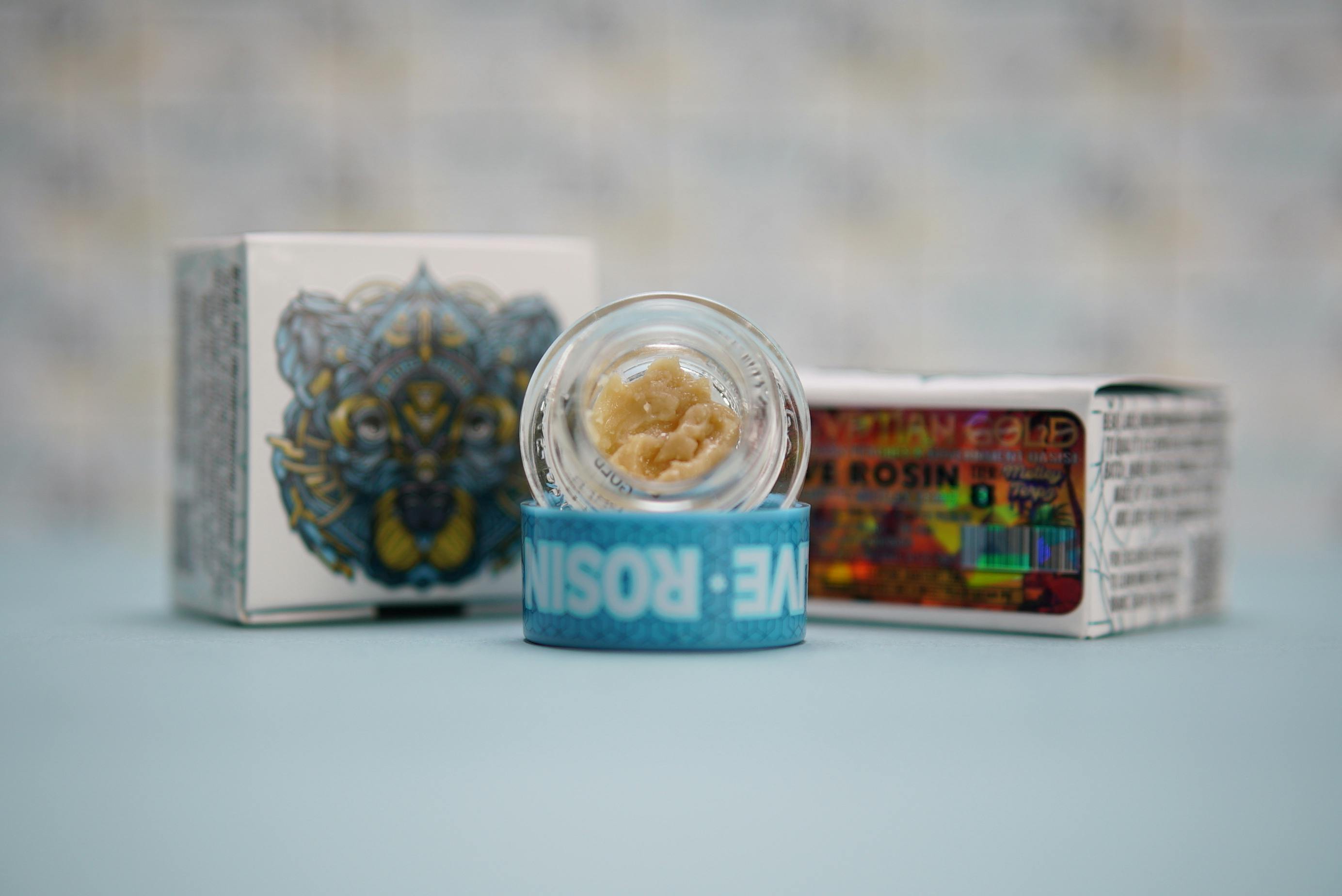 Bear Labs - BEAR Labs - Egyptian Gold - Rosin Tier 3 - 1