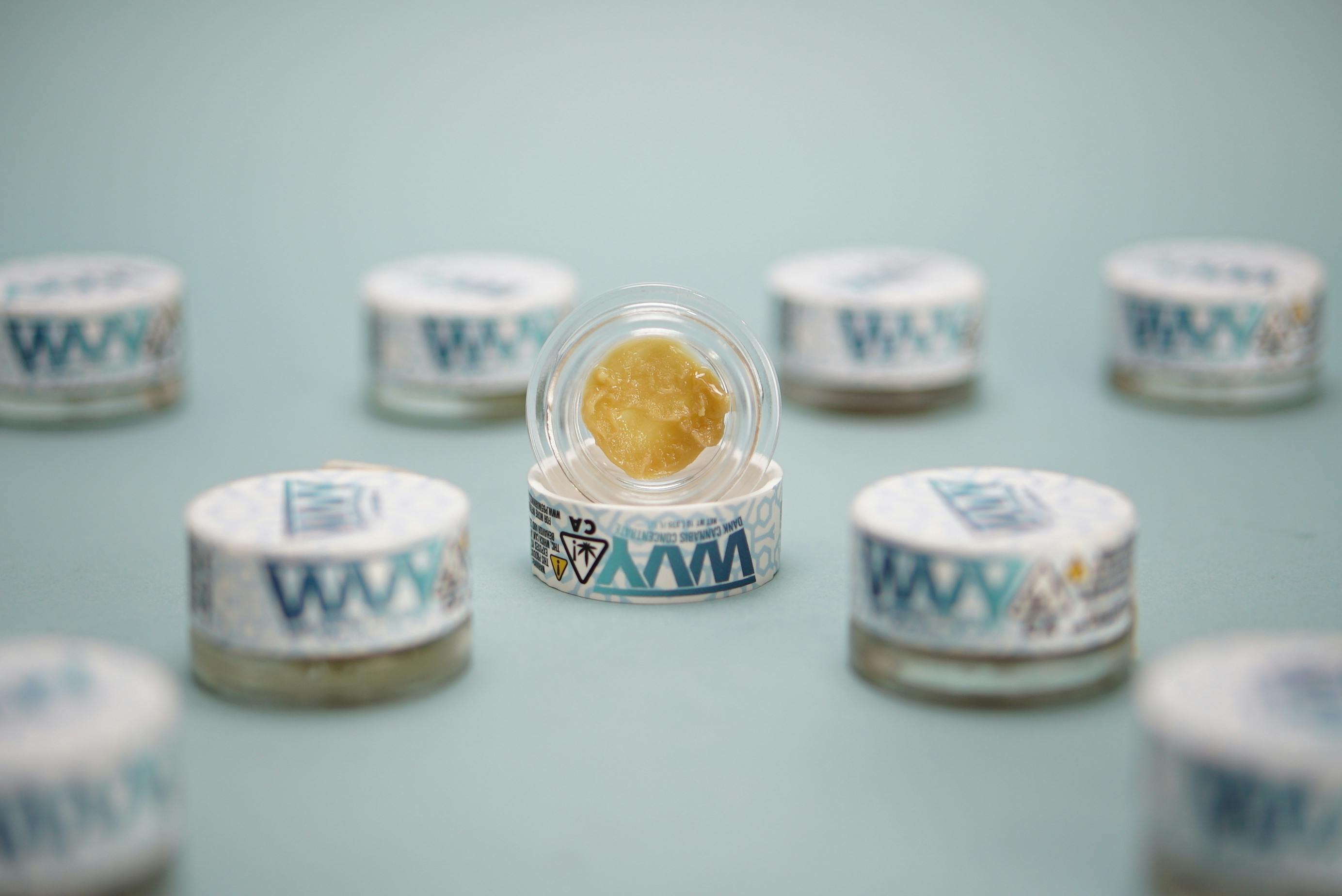 WVY - WVY - Peaches & Cream - Rosin - 1