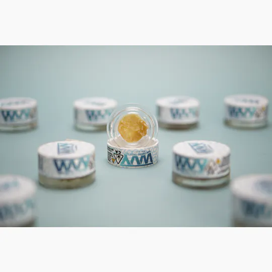 WVY - WVY - Peaches & Cream - Rosin - 1