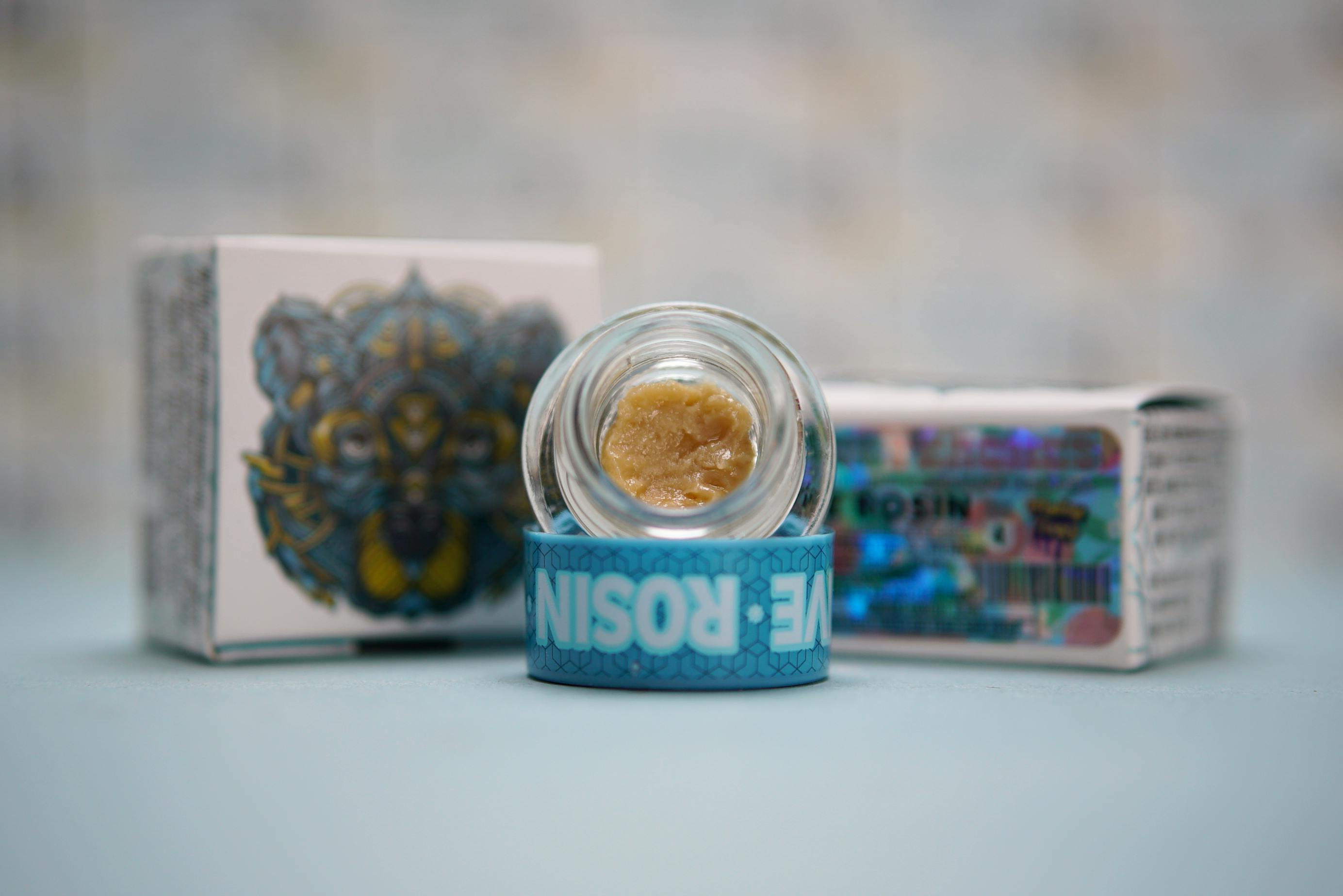 Bear Labs - BEAR Labs - Sour Peaches - Rosin Tier 4 - 1