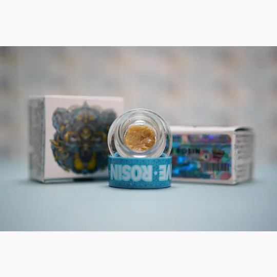 Bear Labs - BEAR Labs - Sour Peaches - Rosin Tier 4 - 1