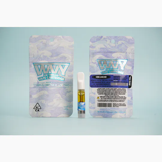 WVY - WVY - King Louis Xlll - 510 Threaded - Cartridge - 1