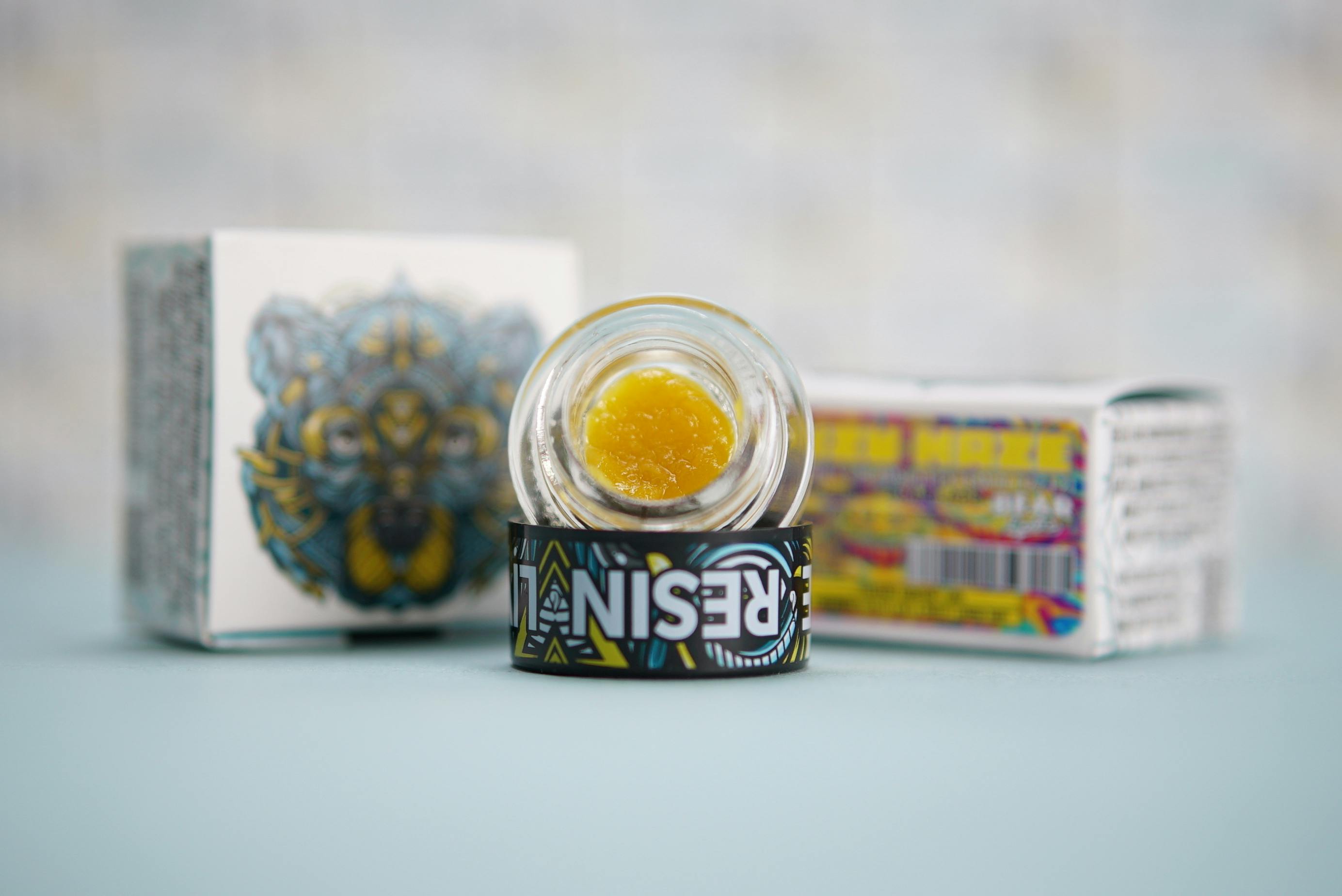 Bear Labs - BEAR Labs - Yuzu Haze - Tier 2 Live Resin Budder - 1