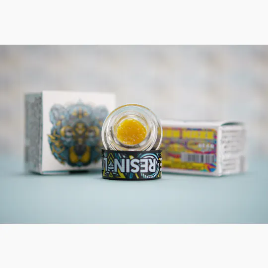 Bear Labs - BEAR Labs - Yuzu Haze - Tier 2 Live Resin Budder - 1