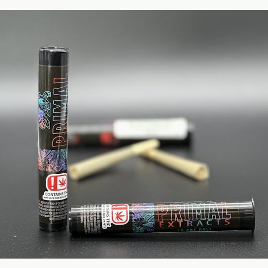 Primal Cannabis - Apple Jax Pre Roll - 1