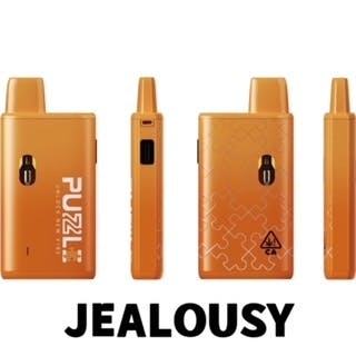 puzzle - JEALOUSY 100% LIVE RESIN DISPOSABLE - 1