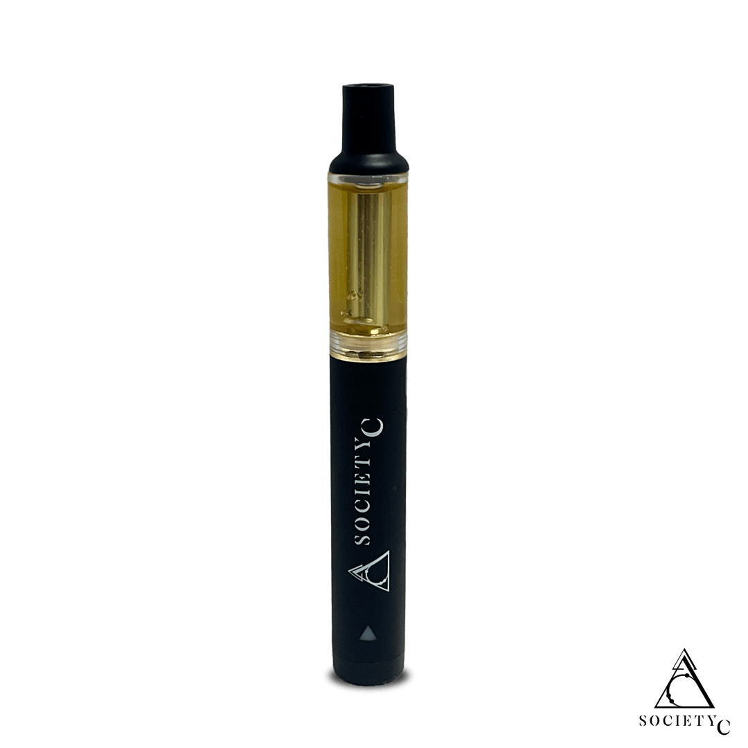 Society C - Society C | Papaya | Live Resin Disposable | 2g - 1
