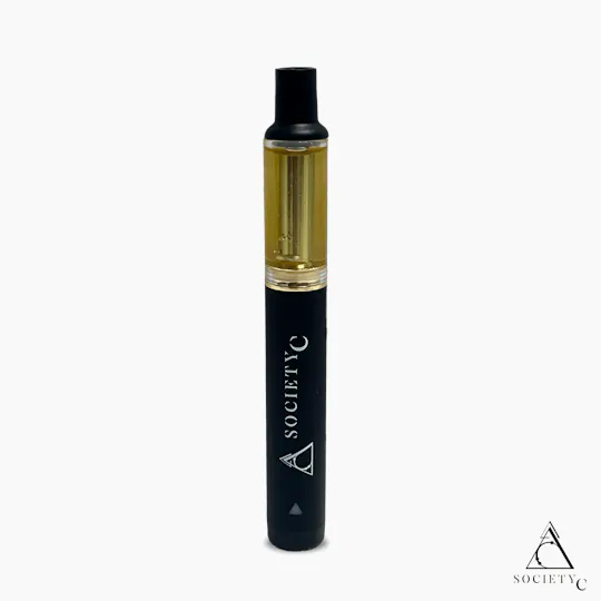 Society C - Society C | Papaya | Live Resin Disposable | 2g - 1