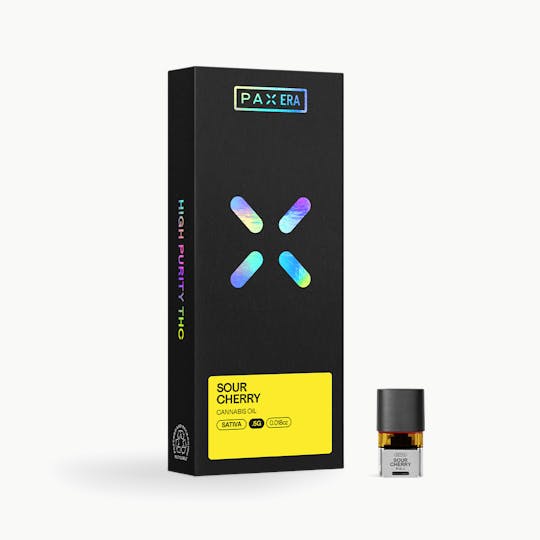 PAX - High Purity - Sour Cherry 0.5g - 1