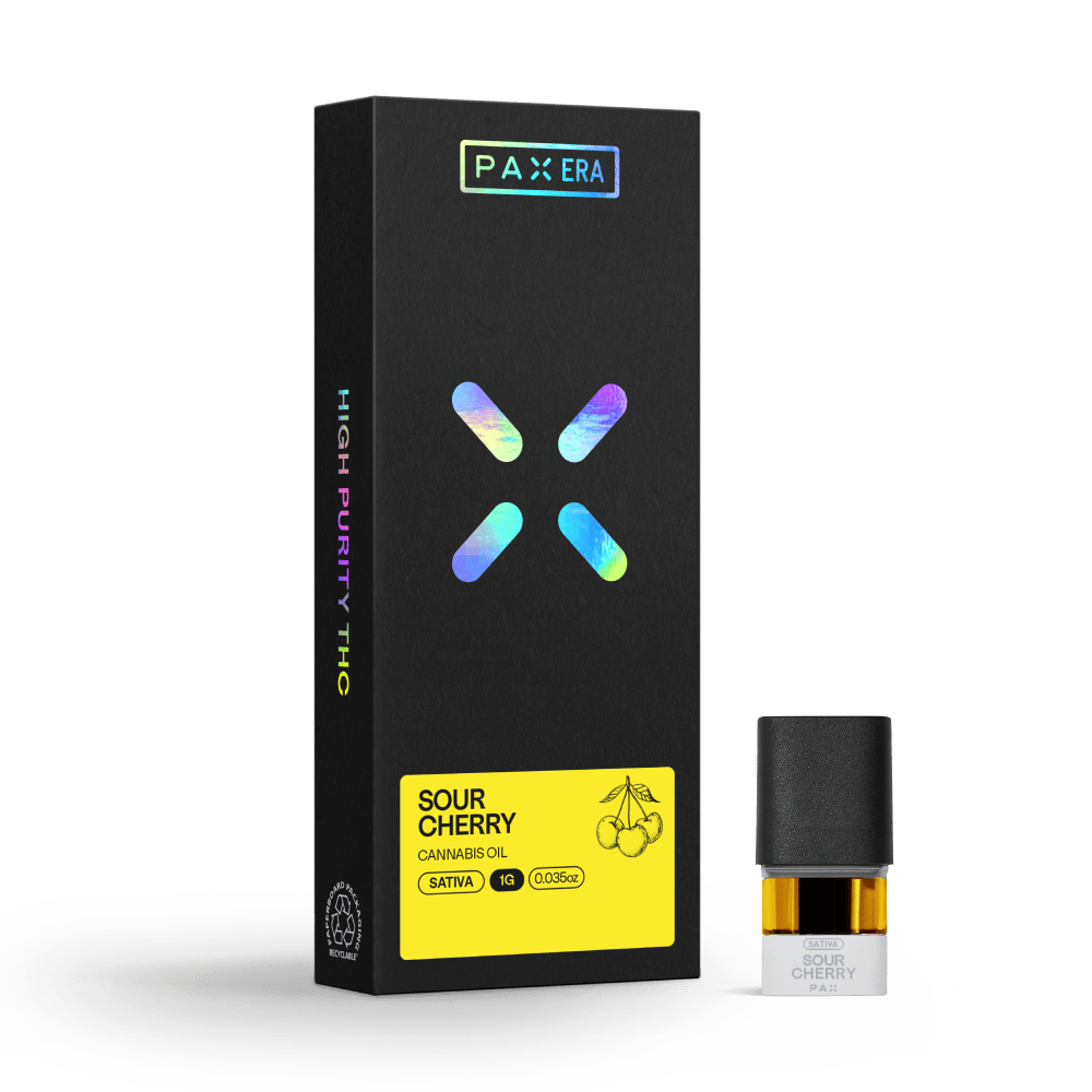 PAX - PAX | Sour Cherry | High Purity Pod | 1g - 1