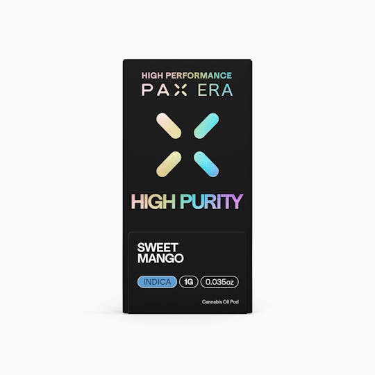 PAX - High Purity - Sweet Mango 1g - 1