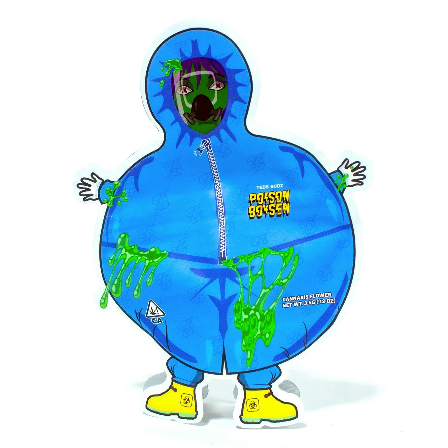 TEDS BUDZ - Teds Budz | Poison Boysen | 3.5g - 1