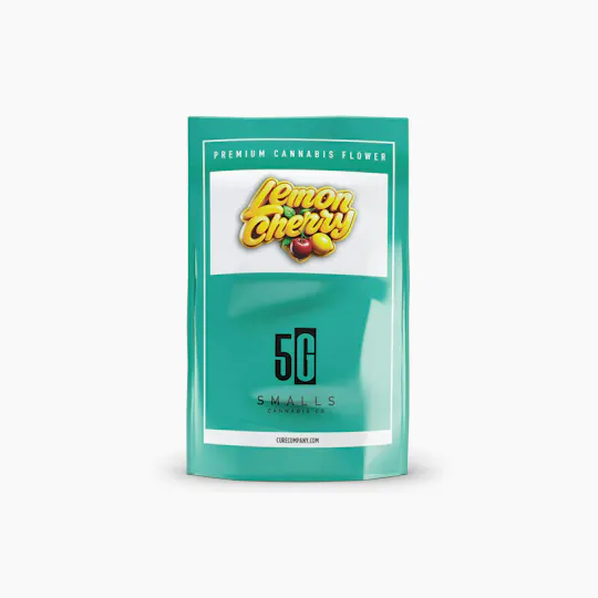 The Cure Company - The Cure Company | Lemon Cherry | Smalls | 5g - 1