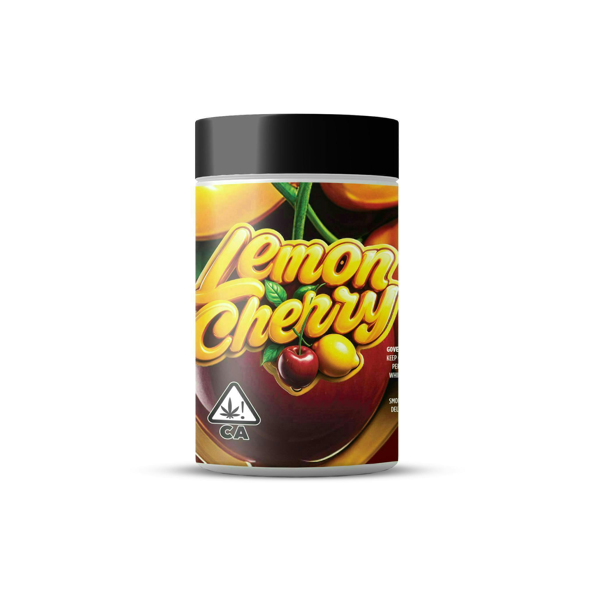 The Cure Company - The Cure Company | Lemon Cherry | Smalls | 14g - 1