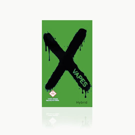 XVapes - XVapes- SFV OG Distillate Vape | 1g - 1