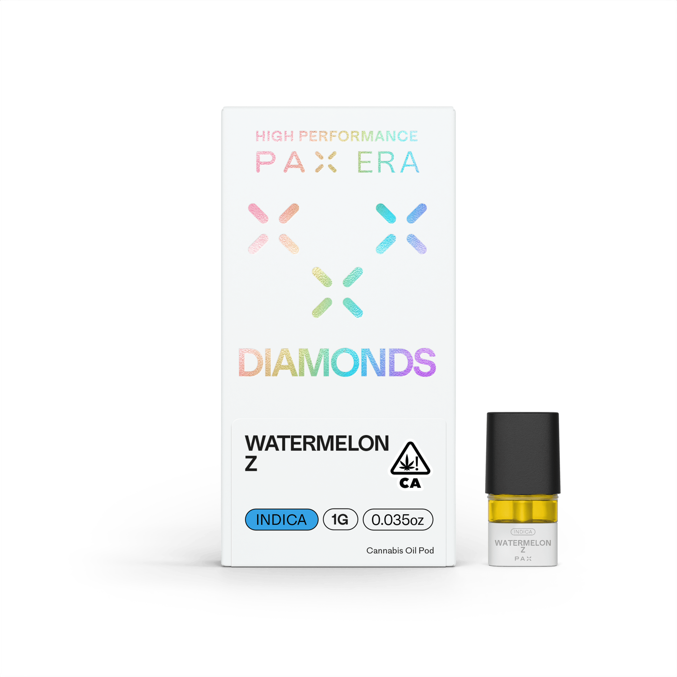 PAX - PAX | Watermelon Z | High Purity Disposable | 1g - 1