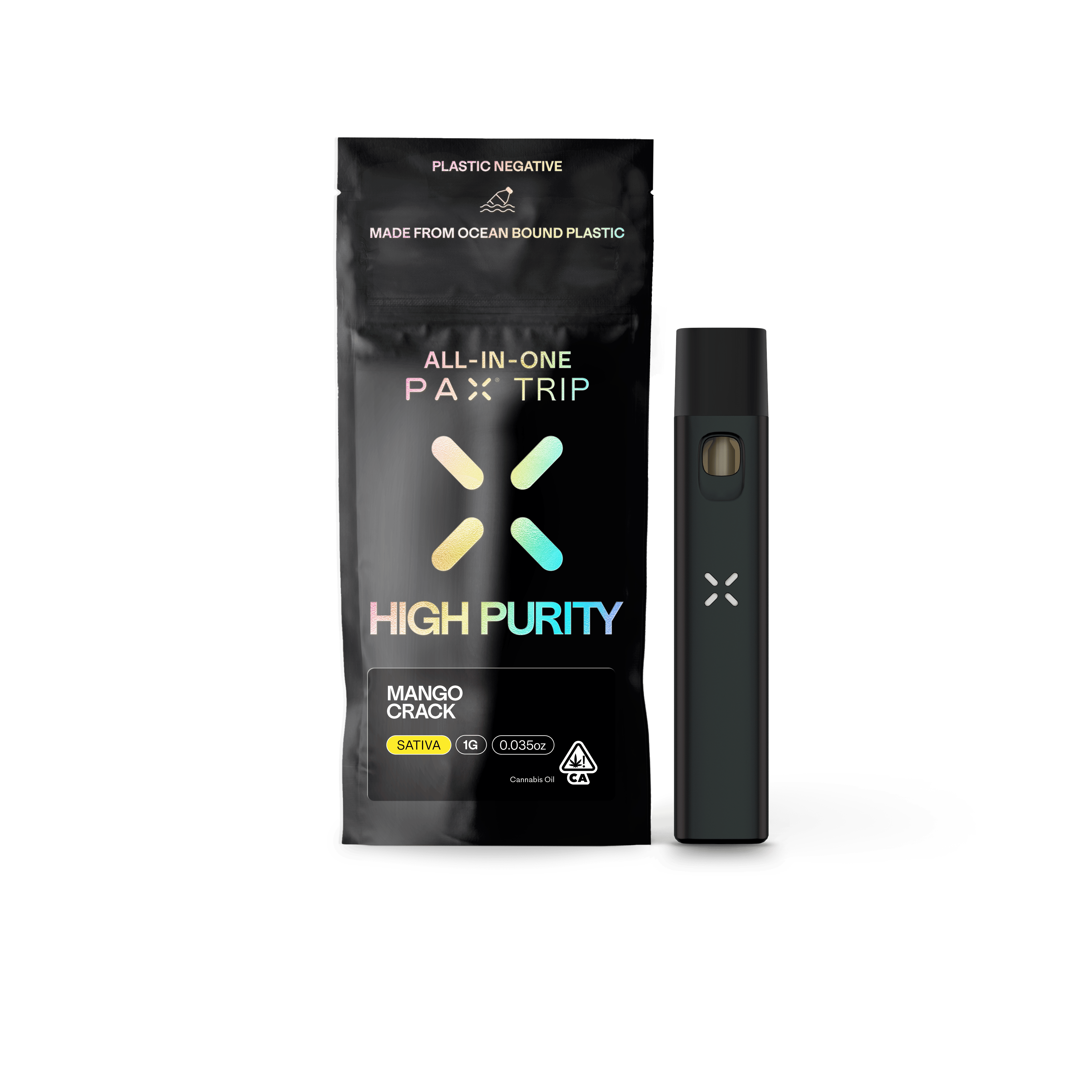 PAX - PAX | Mango Crack | High Purity Disposable | 1g - 1