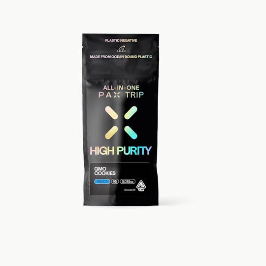PAX - High Purity - GMO Cookies 1g - 1