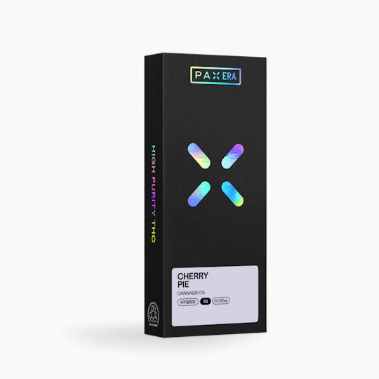 PAX - High Purity - Cherry Pie 1g - 1