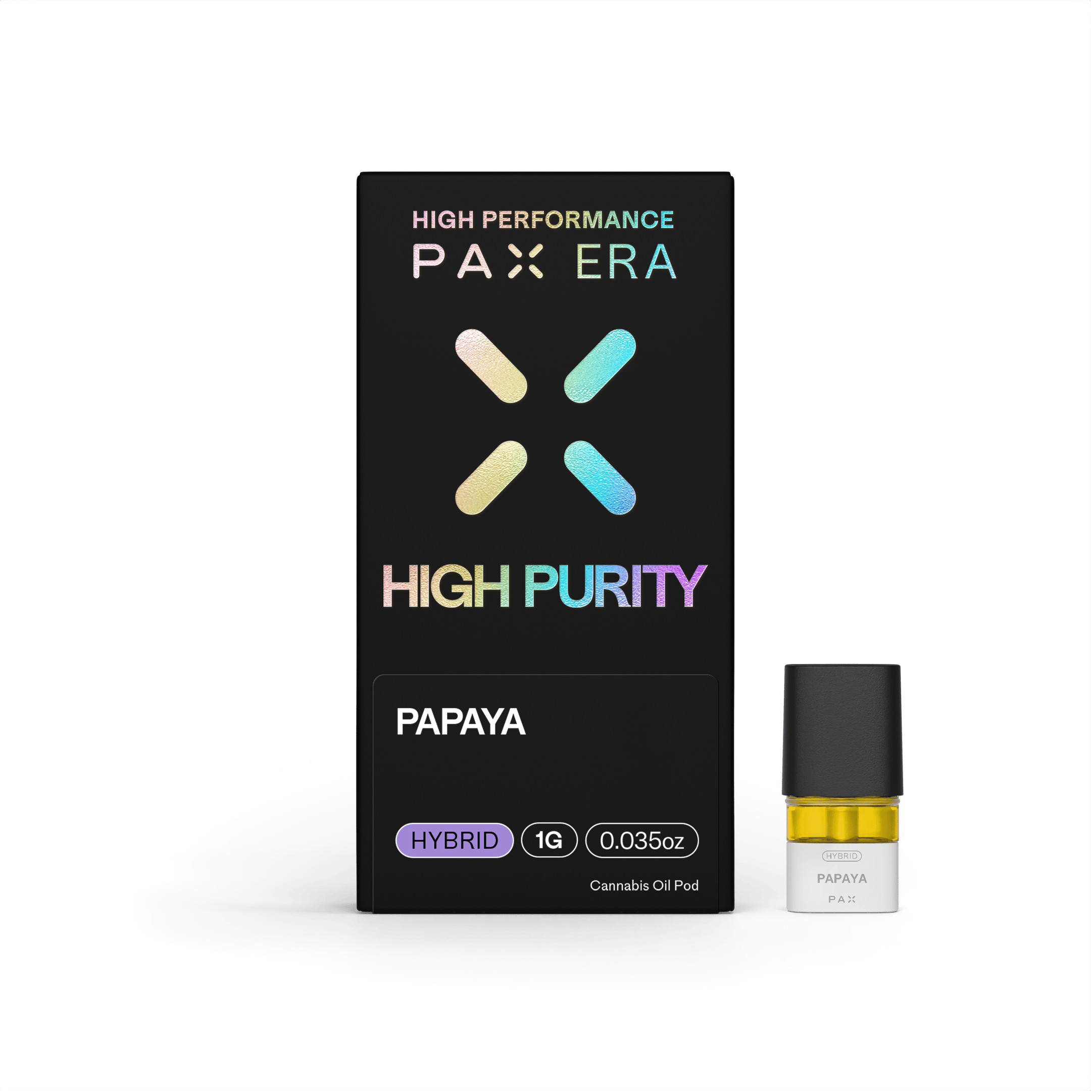 PAX - PAX | Papaya | High Purity Pod | 1g - 1