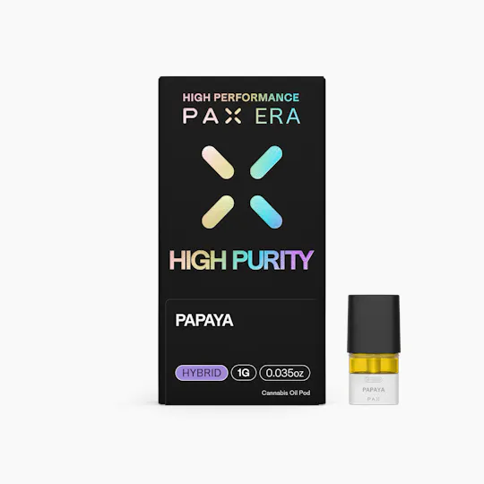PAX - PAX | Papaya | High Purity Pod | 1g - 1