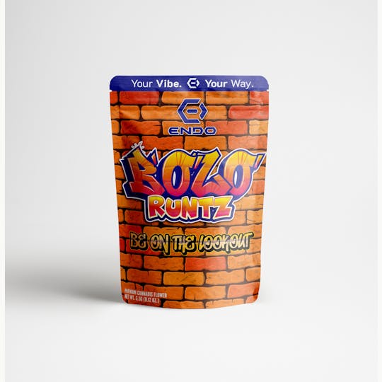 Endo - ENDO PRIME BOLO RUNTZ 3.5G - 1