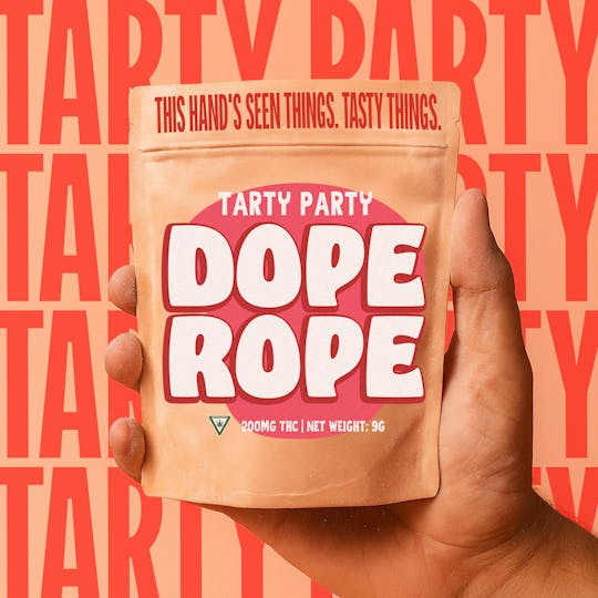 Dope Rope - Dope Rope | ππ Tarty Partyπ±π MIGHT TREND ON TIKTOK | 200MG | - 1