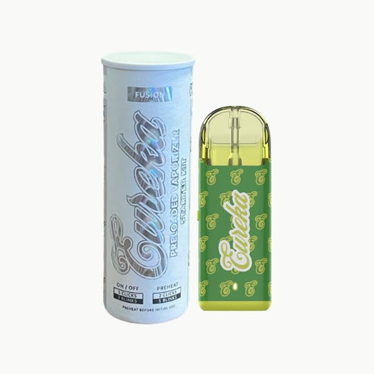 EUREKA - PRELOAD - 1g FUSION - Sour Appleicious - 1