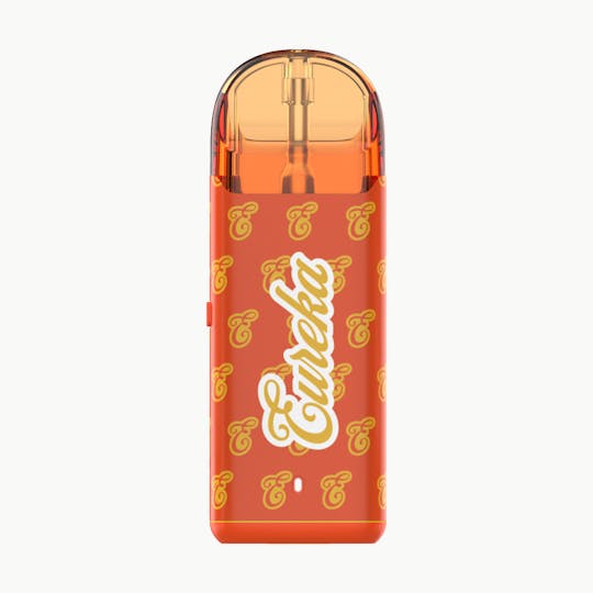 EUREKA - PRELOAD - 1g FUSION - Citrus Splash - 1