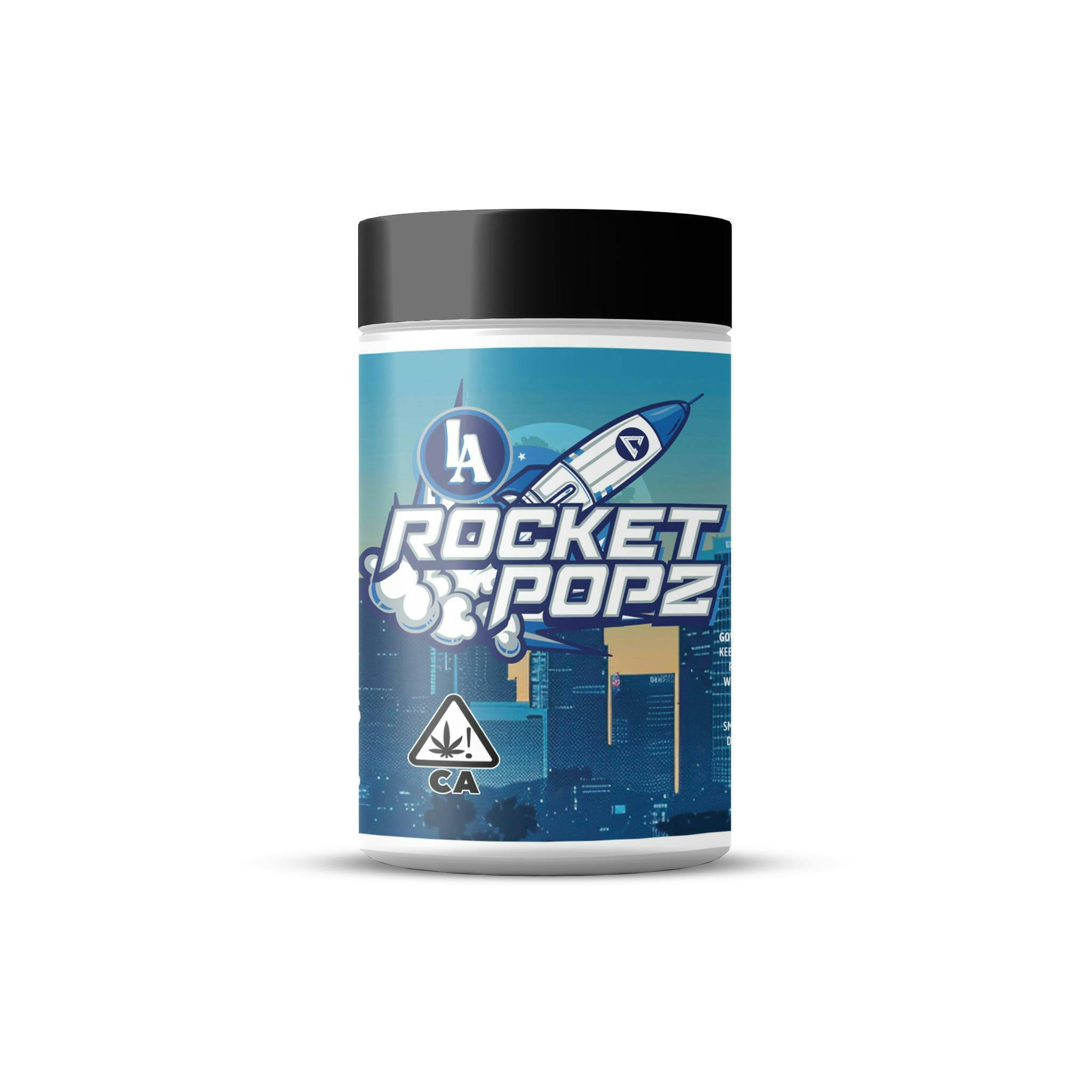 The Cure Company - The Cure Company | LA Rocket Popz | Smalls | 14g - 1