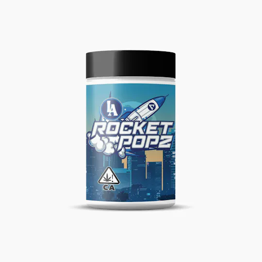 The Cure Company - The Cure Company | LA Rocket Popz | Smalls | 14g - 1