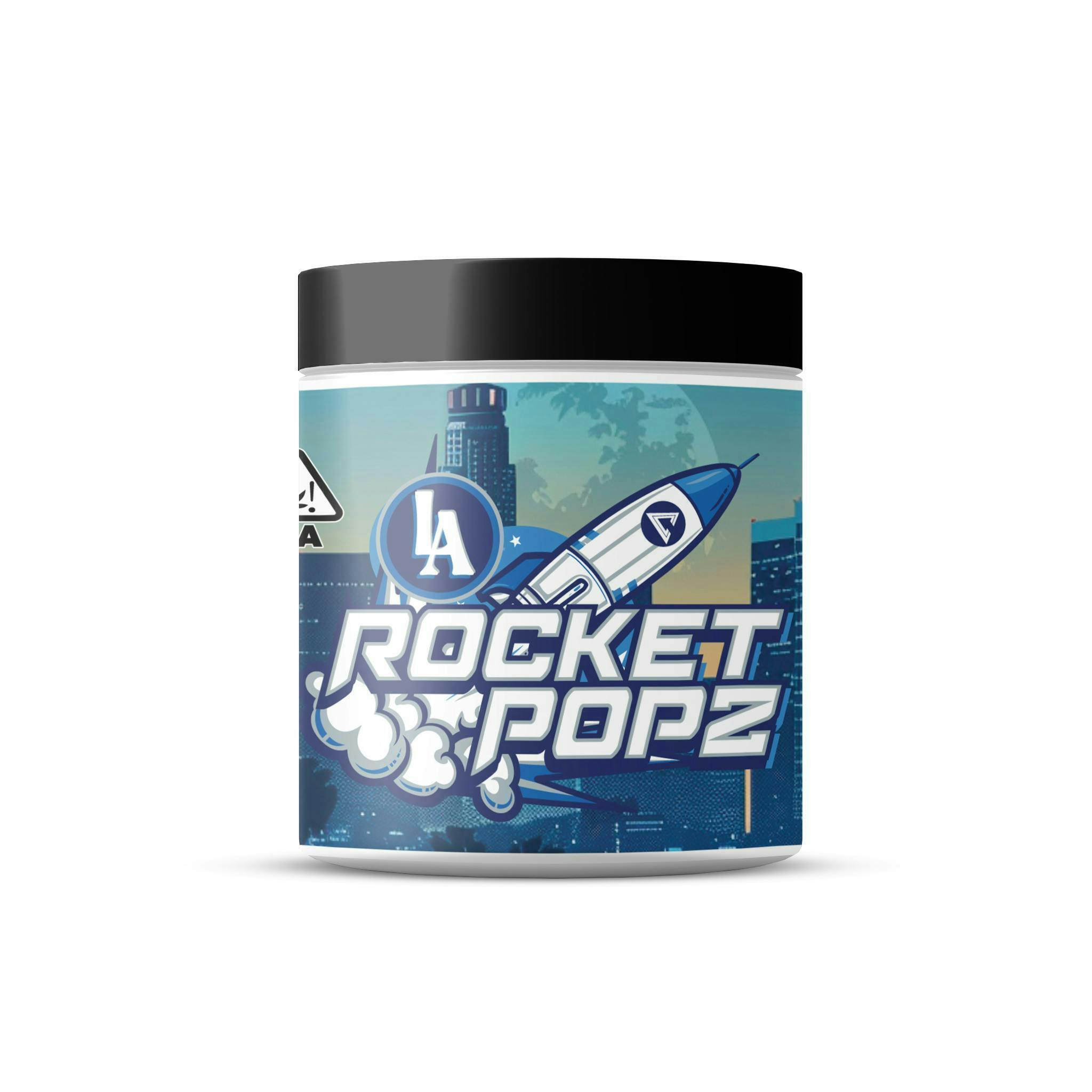 The Cure Company - The Cure Company | LA Rocket Popz | Smalls | 28g - 1