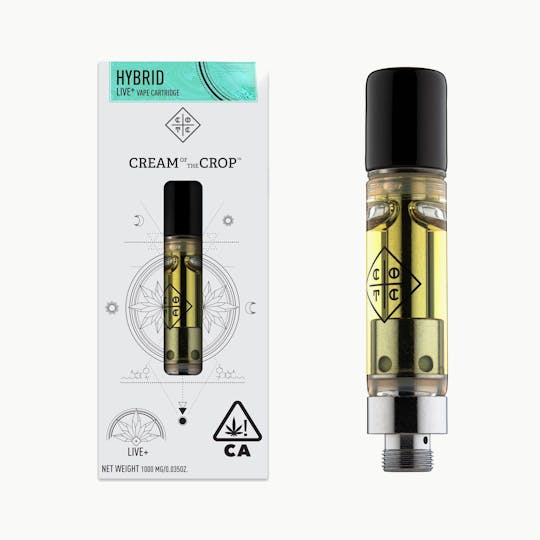 Cream of the Crop - 24k | Live+ Vape | 1g - 1