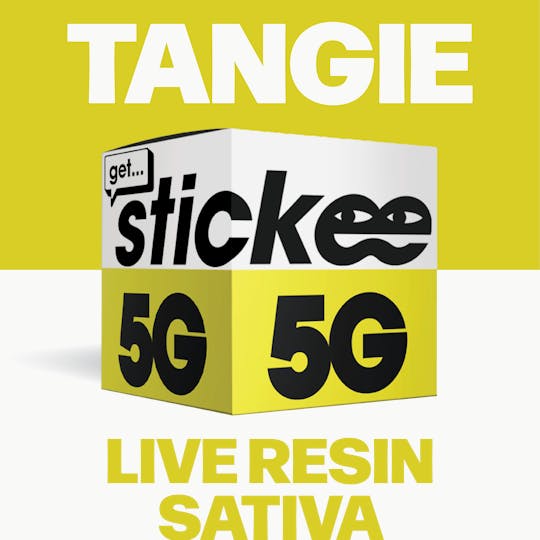 Stickee - STICKEE | Tangie | 5G | Live Resin Concentrate - 1