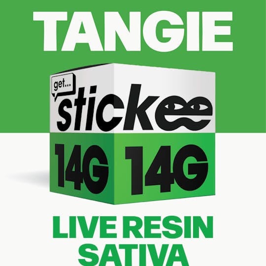 Stickee - STICKEE | Tangie | 14G | Live Resin Concentrate - 1