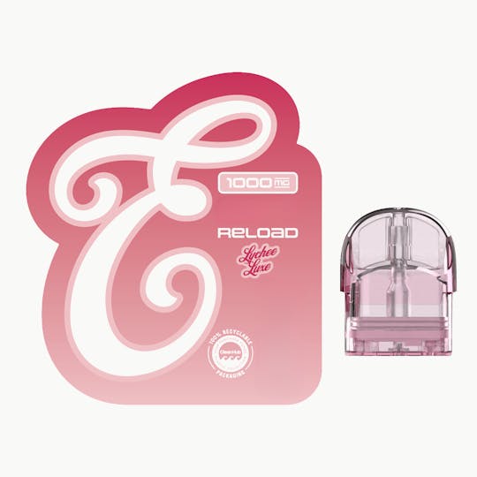 EUREKA - RELOAD - 1g FUSION - Lychee Lux - 1