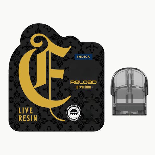 EUREKA - RELOAD - 1g PREMIUM - Ice Cream Cake - 1