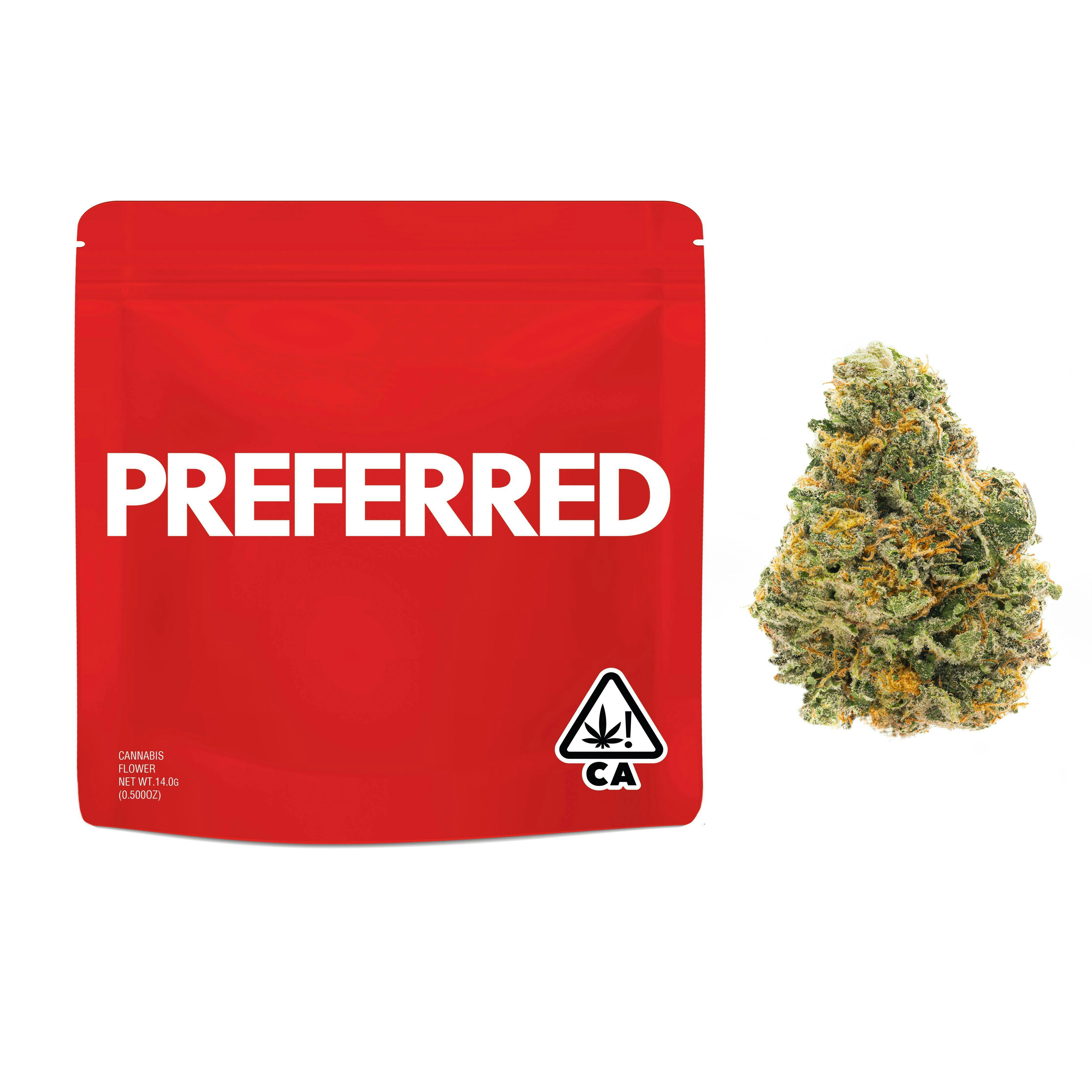 Preferred Gardens - Preferred Gardens | Deuces | Big Buds Bag | 14g - 1