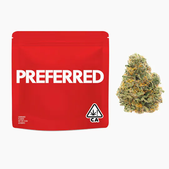 Preferred Gardens - Preferred Gardens | Deuces | Big Buds Bag | 14g - 1