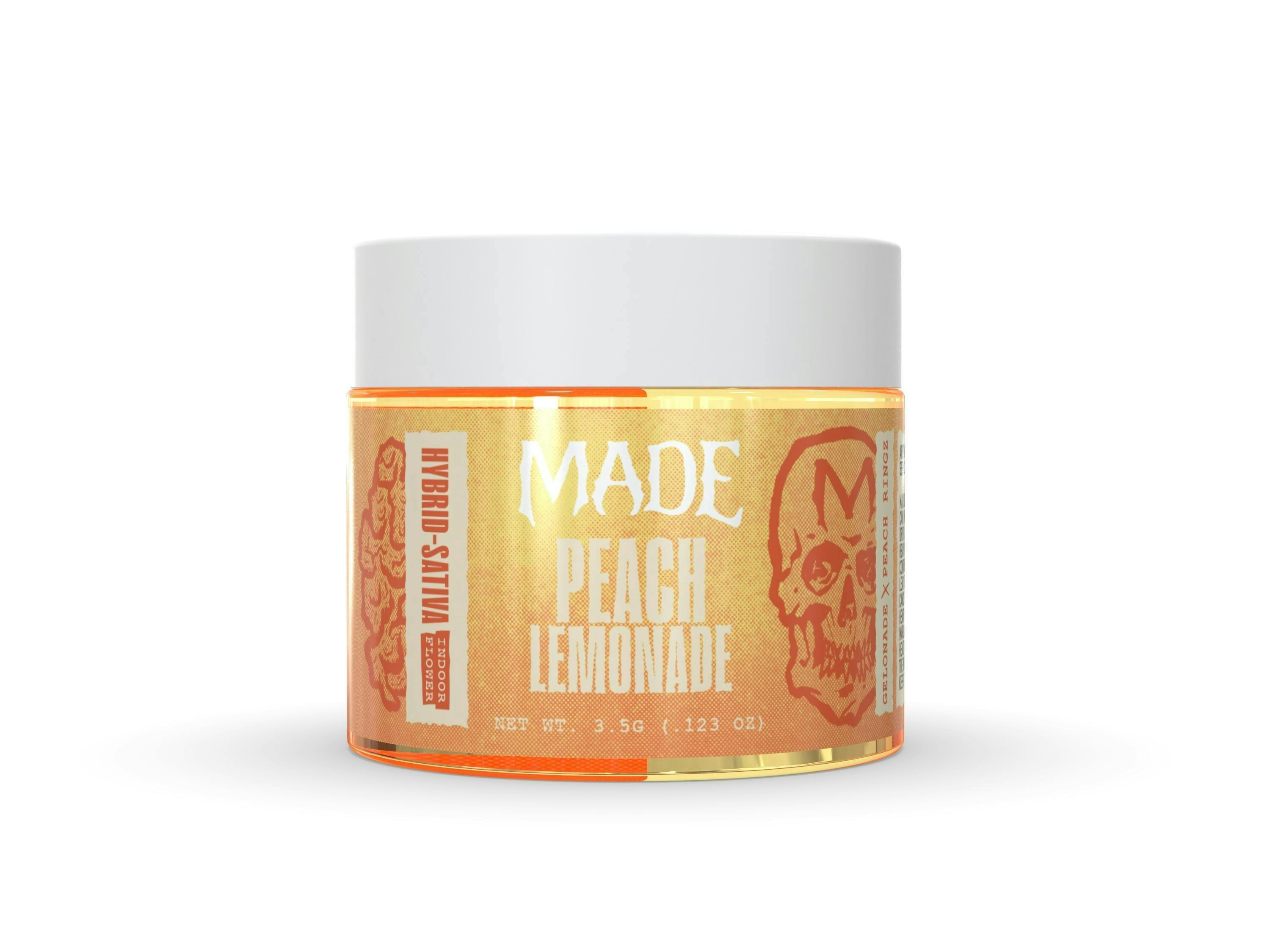 MADE - MADE | Peach Lemonade | Big Buds | 3.5g - 1