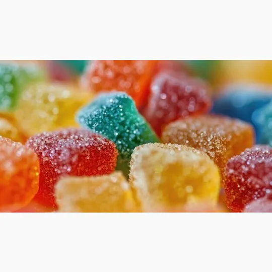 AREA 626 - Area 626 | Live Resin Assorted Gummies | 100mg | 10ct | 10mg/ea - 1