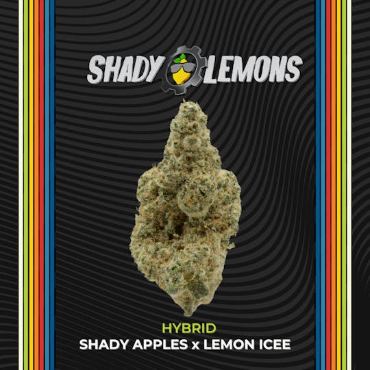 Certified Cultivators - Shady Lemons - Select | Flower | 14.15g - 1