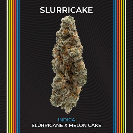 Certified Cultivators - Slurricake #13 | Flower | 14.15g - 1