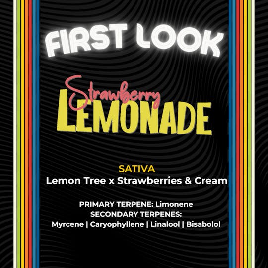 Certified Cultivators - Strawberry Lemonade | Flower | 2.83g - 1