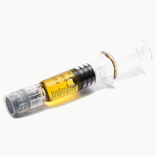 Certified Cultivators - RPO - 3pk RSO Syringe | 2.52g - 1