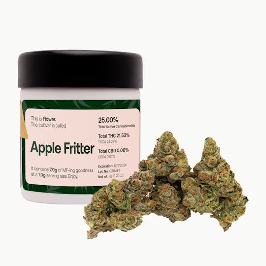 MFNY - Apple Fritter Flower | 7g - 1