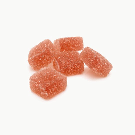 MFNY - Strawberry x StrawPaya Live Rosin Gummies | 50mg 10pk - 1