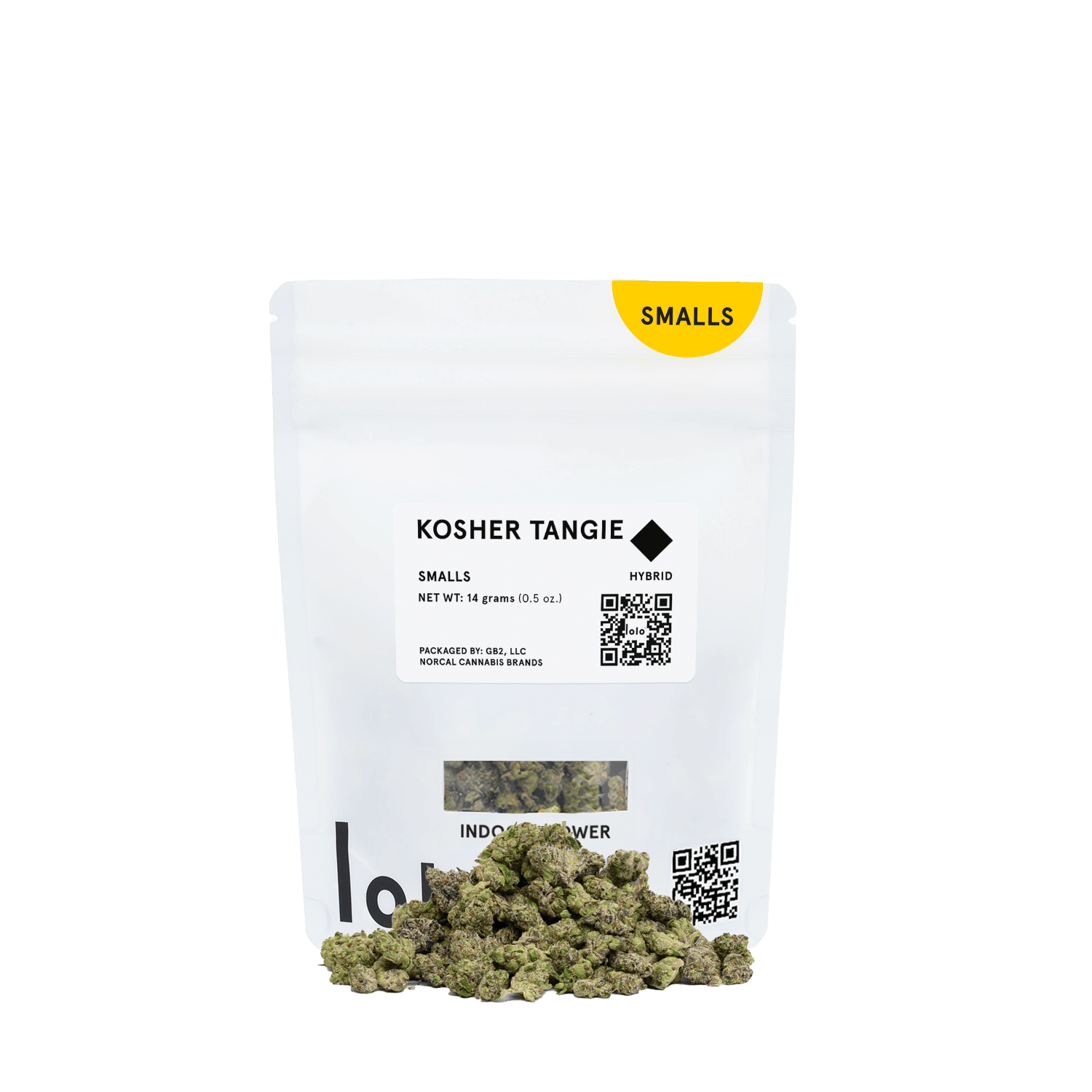 lolo - lolo | Kosher Tangie | Indoor Smalls | 14g - 1