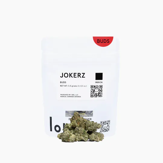 lolo - lolo | Jokerz | Indoor Buds | 3.5g - 1