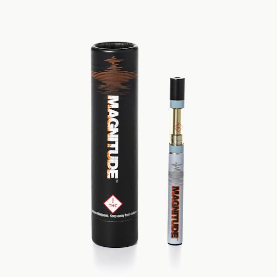 Magnitude - Super Lemon Haze 1000mg All-In-One - 1
